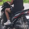 Sepeda Motor Milik Pria Konsel Digasak Maling saat Ditinggal Main Game di Rumah Teman