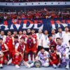 Kalah Lawan Iran, Timnas Indonesia Ukir Sejarah Jadi Runner Up Piala Asia Futsal 2026