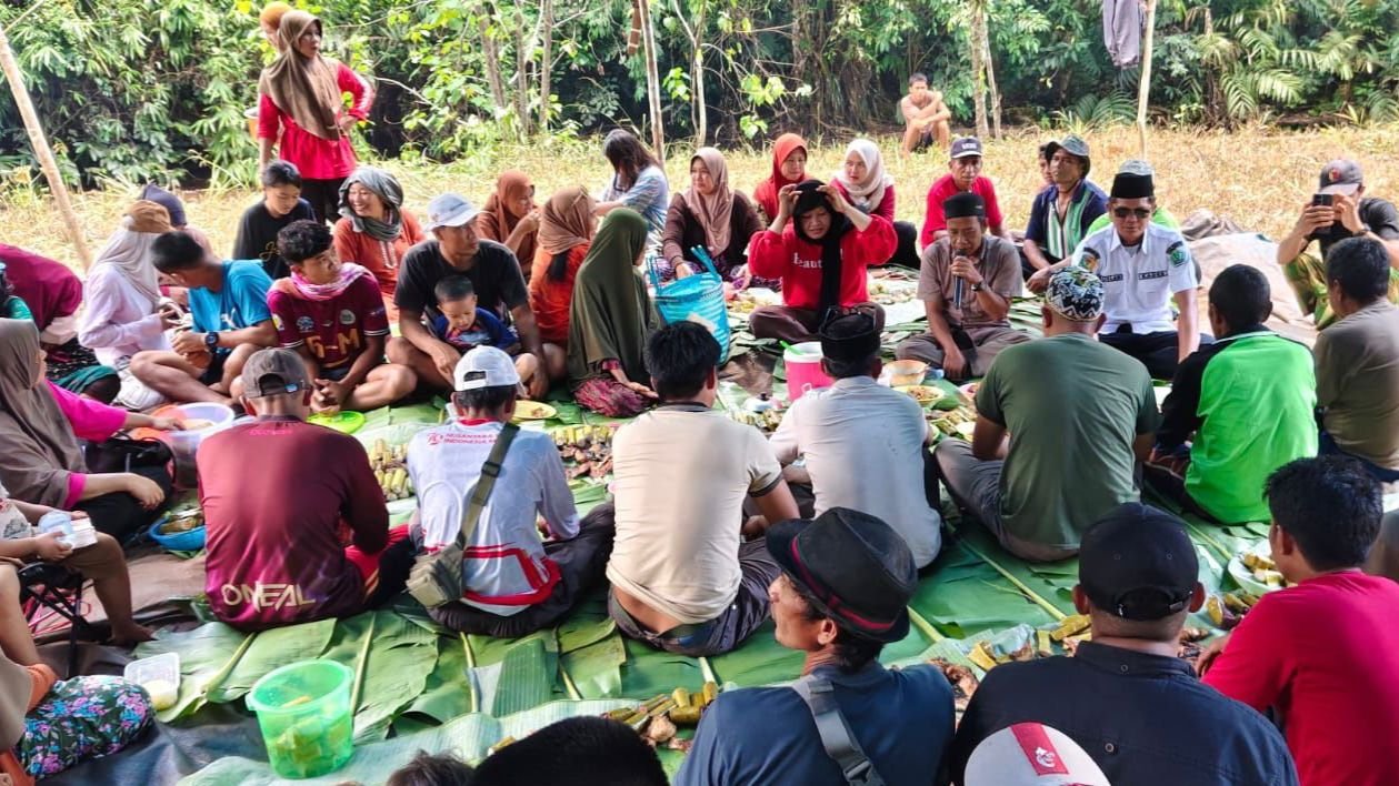 Pesta Panen Padi Tahunan di Walandawe Konawe, Bentuk Warga Routa Jaga Tradisi dan Kebersamaan Pesta Panen Padi Tahunan di Walandawe Konawe, Bentuk Warga Routa Jaga Tradisi dan Kebersamaan