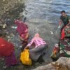 Tomia Wakatobi Perkuat Budaya Bersih Lingkungan Lewat Gerakan Jumpa Berlian
