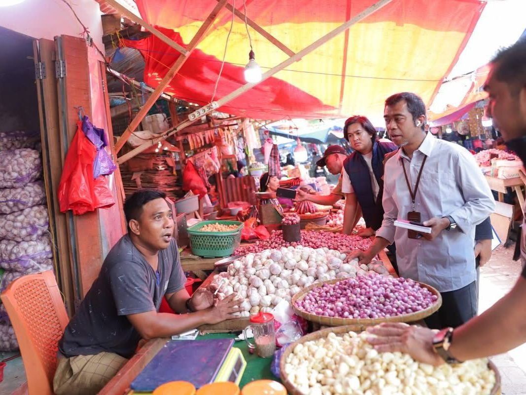 Jelang Ramadan, Satgas Pangan Sultra Temukan Sejumlah Komoditas Dijual di Atas HET Jelang Ramadan, Satgas Pangan Sultra Temukan Sejumlah Komoditas Dijual di Atas HET