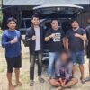 Polisi Tangkap Pria Perampas Handphone Wanita di Uepai, Konawe