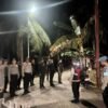 Polres Buton Perketat Patroli Malam, Antisipasi Gangguan Kamtibmas Jelang Ramadan