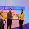 PT Djavino Group Borong 3 Penghargaan Bergengsi dari BTN KC Kendari