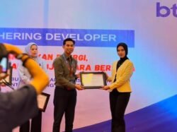PT Djavino Group Borong 3 Penghargaan Bergengsi dari BTN KC Kendari