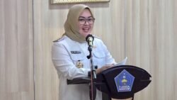 Libatkan Puluhan OPD, Pemkot Kendari Perkuat Pencegahan Stunting Lewat Program Orang Tua Asuh