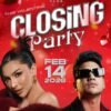 DJ Siva x Bams Bakal Meriahkan Closing Party dan Valentine di D’Liquid Kendari