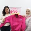 Siap-Siap! GOJO Bakal Mengaspal di Kendari, Armada Pink dengan Layanan Murah Terjangkau