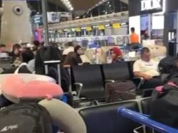 Derita Ratusan Jemaah Umrah Ditelantarkan, Pihak TRG Kendari Hilang dan Putus Kontak