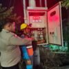 Pria Kolaka Diduga Hendak Curi Kabel, Mengaku Salah Panjat Tiang saat Diciduk Pegawai PLN