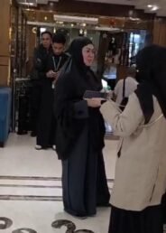 Puluhan Jemaah Umrah asal Kendari Terlantar di Madinah, Wali Kota Turun Tangan
