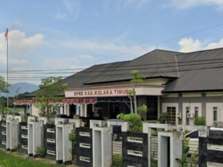 Anggota DPRD Koltim Fraksi PDIP Masih Berstatus Aktif Meski Mendekam di Penjara