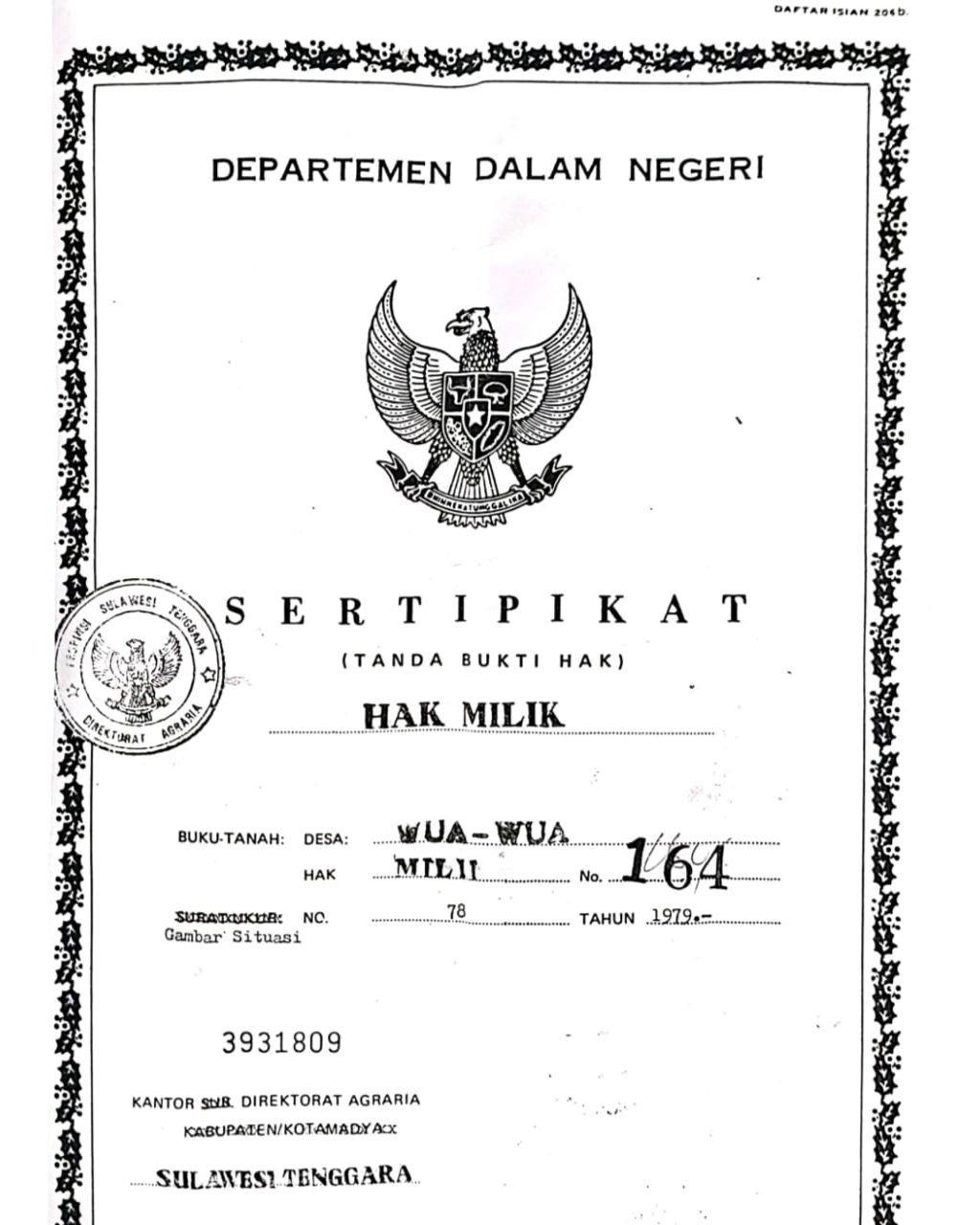 Ahli Waris Baso Suamir Menang PTUN Kendari, Minta Penguasa Lahan Patuhi Putusan Pengadilan Ahli Waris Baso Suamir Menang PTUN Kendari, Minta Penguasa Lahan Patuhi Putusan Pengadilan