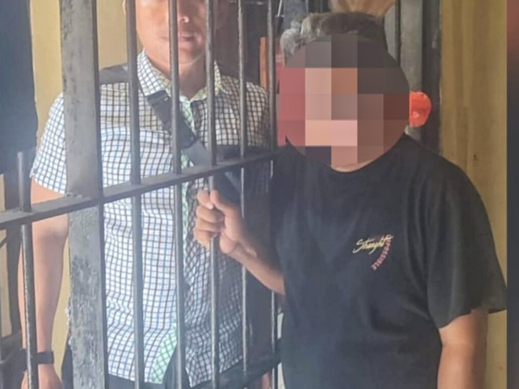 ASN Buton Ditangkap Lagi atas Pencabulan Anak di Bawah Umur ASN Buton Ditangkap Lagi atas Pencabulan Anak di Bawah Umur