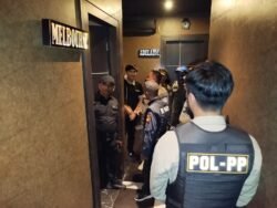 Tindak Lanjut Edaran Wali Kota, Personel Satpol PP Sisir Sejumlah THM di Kendari