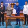 Sinergi Pemkot Kendari dan Bank Sultra Tangani Masalah Jemaah Umrah Terlantar di Madinah
