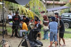 Irham Acho Bachtiar Kembali Garap Film Berlatar Sultra, Angkat Urban Legend Anggaberi Konawe