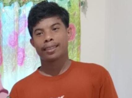 asal Kota Baubau berinisial Asran (21) yang hilang saat daftar ulang di Korem Kendari.