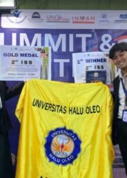 Lewat Inovasi “Ingoni Play Box”, Tim UHO Kendari Sabet Gold Medal dan 1st Winner di ISS 2026 Malaysia