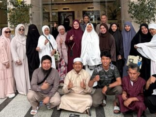Jemaah Umrah Ditelantarkan Travel Akhirnya Dilepas Wali Kota Kendari, Kolaborasi Lintas Sektor Tuai Apresiasi