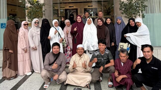 Jemaah Umrah Ditelantarkan Travel Akhirnya Dilepas Wali Kota Kendari, Kolaborasi Lintas Sektor Tuai Apresiasi