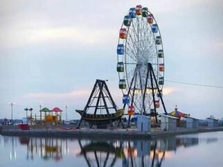 Kolaborasi Perumda dan Triple K Hadirkan Kampoeng Ramadan di Anjungan Teluk Kendari