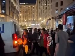 Visi Religius ASR-Hugua Hanya Janji, Pemprov Sultra Enggan Komentar Terkait Kasus Jemaah Terlantar