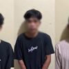 Transaksi Motor Bodong di Kendari Digagalkan Polisi, 3 Pelaku Ditangkap