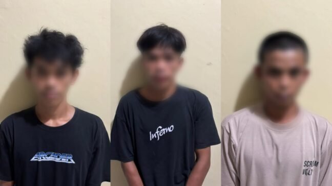 Transaksi Motor Bodong di Kendari Digagalkan Polisi, 3 Pelaku Ditangkap