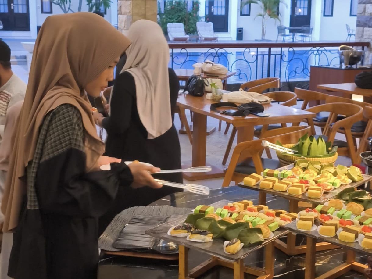 Sahid Azizah Hotel Kendari Tawarkan 50 Varian Menu Selama Ramadan 1447 Hijriah Sahid Azizah Hotel Kendari Tawarkan 50 Varian Menu Selama Ramadan 1447 Hijriah