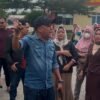 Jemaah Korban Travel Umrah TRG Mengamuk di Polresta Kendari, Minta Bertemu Owner dan Pengembalian Dana
