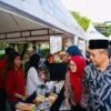 Saung Ramadan Jilid 6 Kota Baubau Resmi Dibuka, Dorong Peningkatan Pendapatan UMKM Lokal