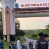 Gelar Patroli Subuh, Polres Buteng Amankan 11 Motor Berknalpot Brong