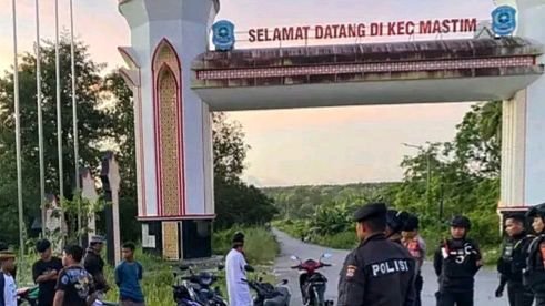 Gelar Patroli Subuh, Polres Buteng Amankan 11 Motor Berknalpot Brong Gelar Patroli Subuh, Polres Buteng Amankan 11 Motor Berknalpot Brong