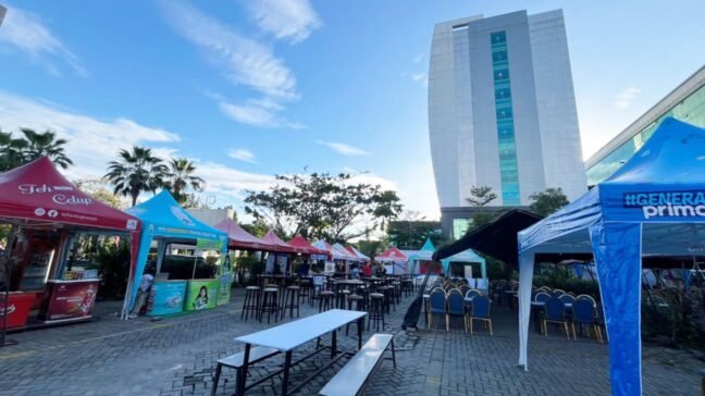 Bakul Ramadan 2026 Claro Hotel Kendari, Rekomendasi Tempat Ngabuburit dengan Beragam Menu Berbuka