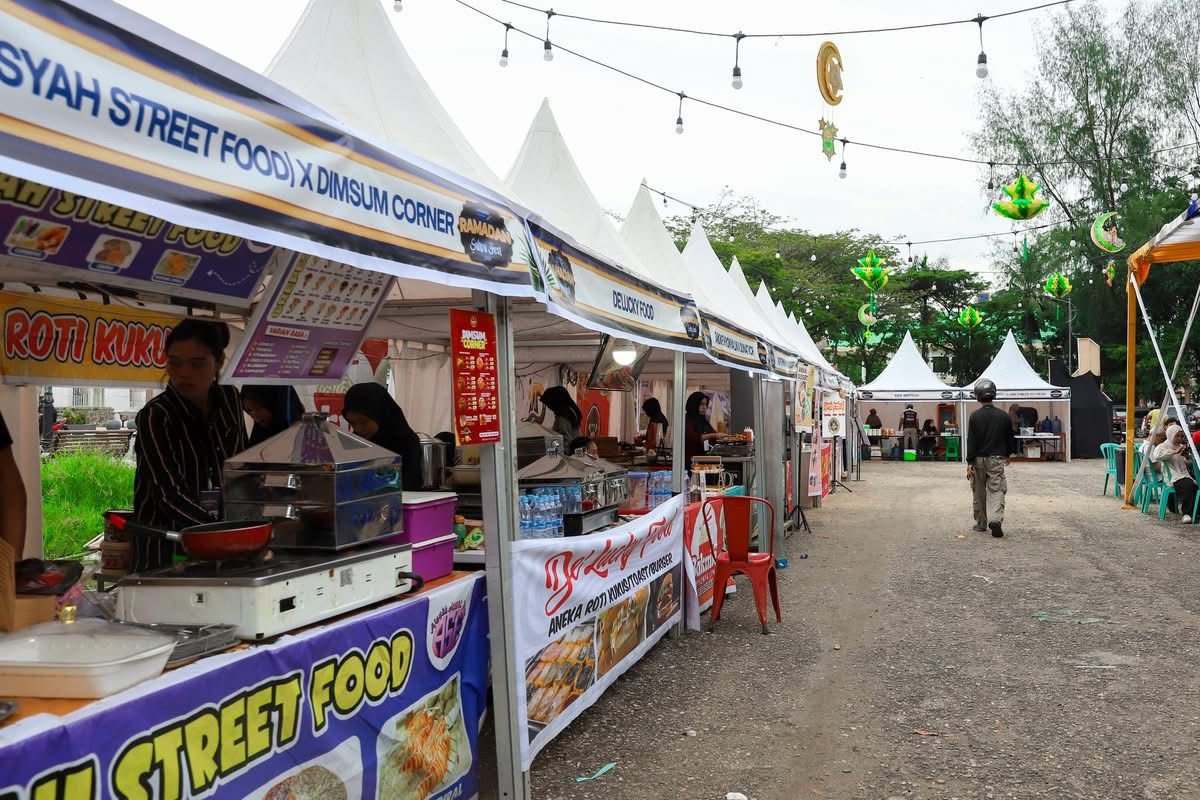 Ramadan Sultra Fest 2026, Rekomendasi Tempat “War” Takjil di Kendari Ramadan Sultra Fest 2026, Rekomendasi Tempat “War” Takjil di Kendari