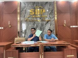 Developer PT Swarna Dwipa Property Kendari Akui Lambat Balik Nama SHM, Siap Ganti Rugi