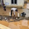 Banjir Rendam Ratusan Rumah dan Lahan Warga di Kolaka, Polisi Turun Tangan