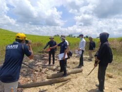 Polisi Kumpulkan Bukti Pembakaran Rumah Petani di Angata, Konsel