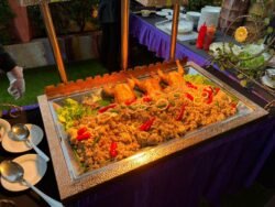 Maidah Iftar Ramadhan di Hotel Qubah 9 Kendari Sediakan Lebih dari 100 Pilihan Menu