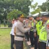 Wujudkan Sitkamtibmas Ramadan 1447 H, Polres Wakatobi Kerahkan 253 Personel Patroli