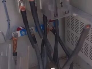 Aksi Pencurian Kabel di Konsel Gagal, Pelaku Kesetrum dan Tinggalkan Jejak Darah di TKP