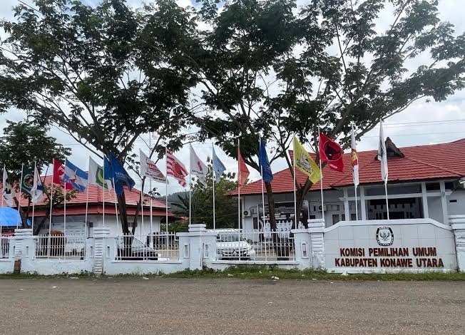 Hibah Pilkada 2024 Rp1,6 Miliar Diduga Disalahgunakan 5 Komisioner KPU Konut Hibah Pilkada 2024 Rp1,6 Miliar Diduga Disalahgunakan 5 Komisioner KPU Konut