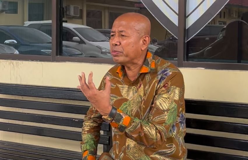 Kuasa Hukum Direktur PT GAN Sesalkan Laporan Pemalsuan IUP Dihentikan Polda Sultra Kuasa Hukum Direktur PT GAN Sesalkan Laporan Pemalsuan IUP Dihentikan Polda Sultra