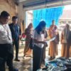 Pastikan Harga Wajar dan Stok Aman, Polres dan Disperindag Wakatobi Sisir Pasar Pagi Wanci