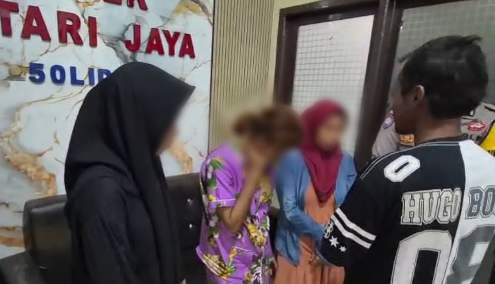 Dugaan Penganiayaan Anak Perempuan di Bombana Diselesaikan dengan Kekeluargaan Dugaan Penganiayaan Anak Perempuan di Bombana Diselesaikan dengan Kekeluargaan