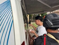 Warga Kendari Mulai Lakukan Penukaran Uang, Antisipasi Tak Kebagian Jelang Idulfitri