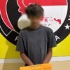 Pemuda Muna Ditangkap Polisi atas Kepemilikan Sabu-Sabu 12,30 Gram