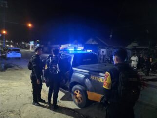 Polisi Gagalkan Tawuran Remaja di Puuwatu, Kendari