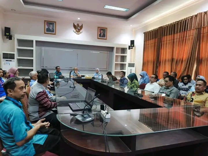 Tekan Sinergi OPD dan Tata Kelola Anggaran, Pemkot Baubau Fokus Kemandirian Fiskal 2027 Tekan Sinergi OPD dan Tata Kelola Anggaran, Pemkot Baubau Fokus Kemandirian Fiskal 2027